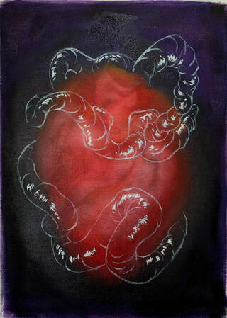 Heart Series no.4 Heart Series no.4