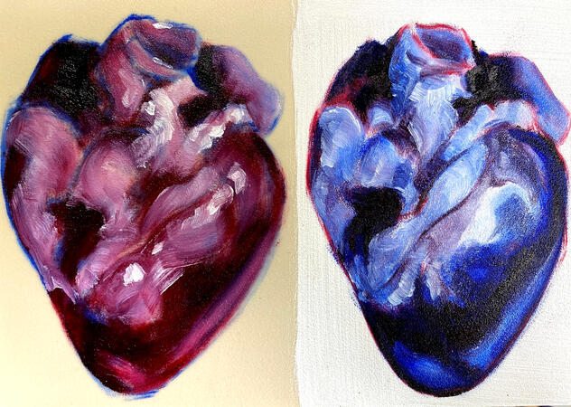 Heart Series no.6