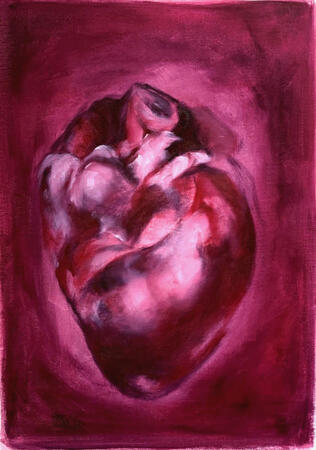 Heart Series no.3