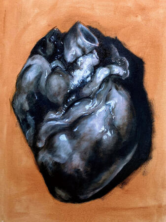 Heart Series no.1 Heart Series no.1