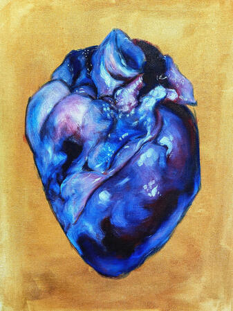 Heart Series no.2